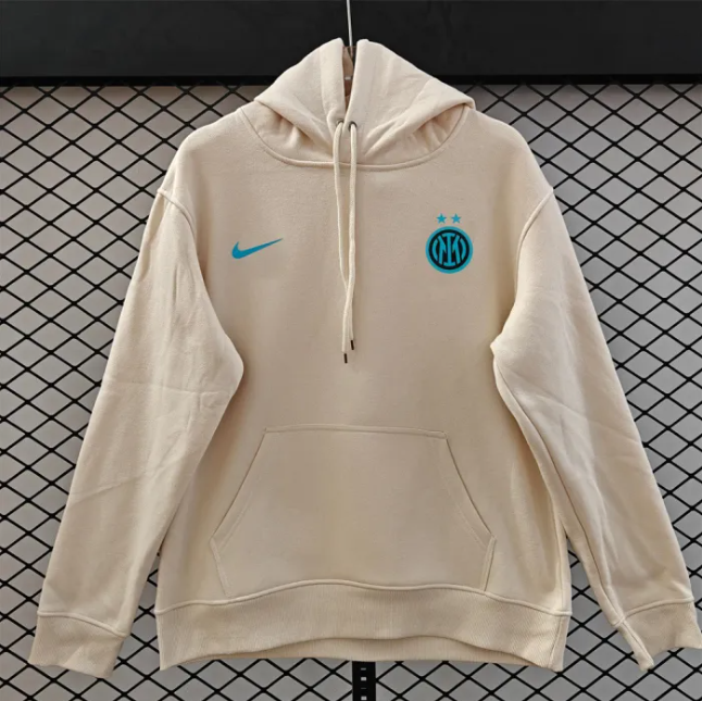 Inter Milan Hoodie Training Jersey 25/26 (Multiple colors)