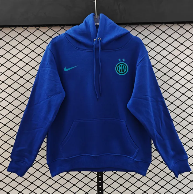 Inter Milan Hoodie Training Jersey 25/26 (Multiple colors)