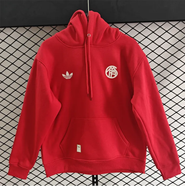 Bayern Munich Hoodie Training Jersey 25/26 (Multiple colors)