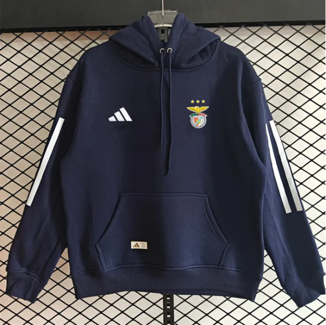 SL Benfica Hoodie Training Jersey 25/26 (Multiple colors)