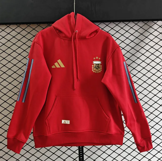Argentina Hoodie Training Jersey 25/26 (Multiple colors)