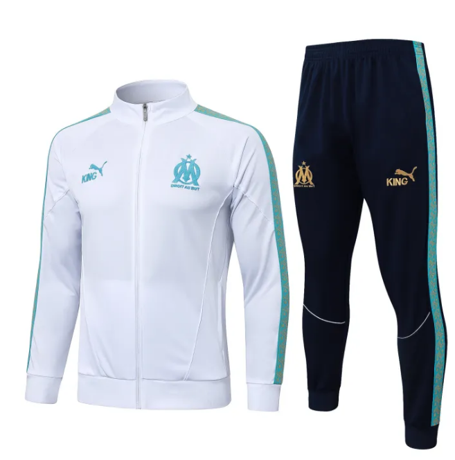 Marseille Training Jacket 25/26