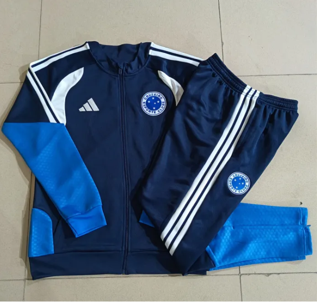 Cruzeiro Training Jacket 26/27