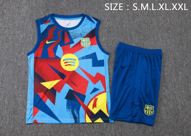 Barcelona Training Jersey 25/26