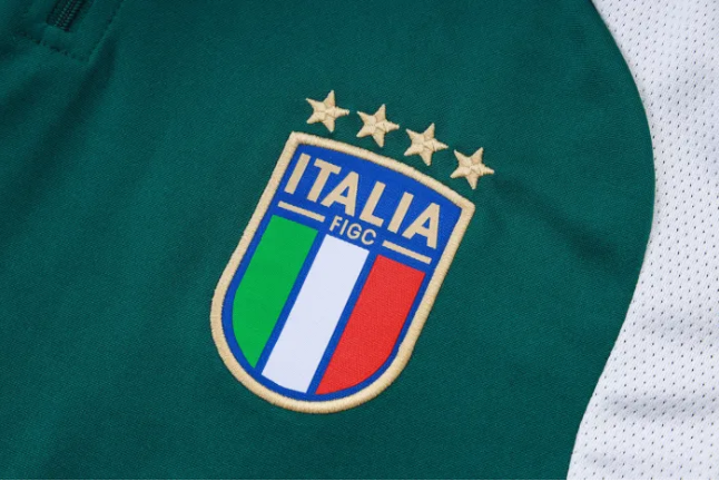 Italy Training Jersey Suit 26/27
