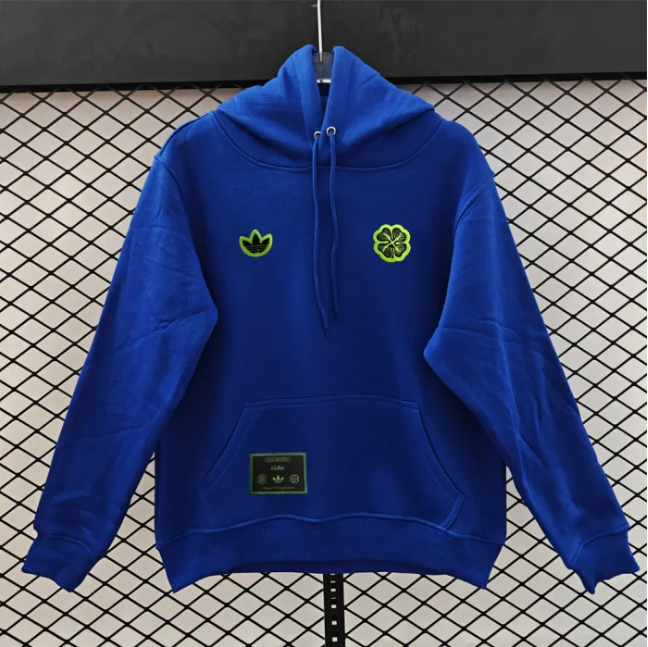 Celtics Hoodie Sweatshirt Training Jersey 25/26 (Multiple colors)