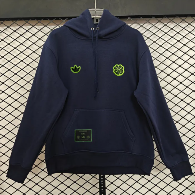 Celtics Hoodie Sweatshirt Training Jersey 25/26 (Multiple colors)