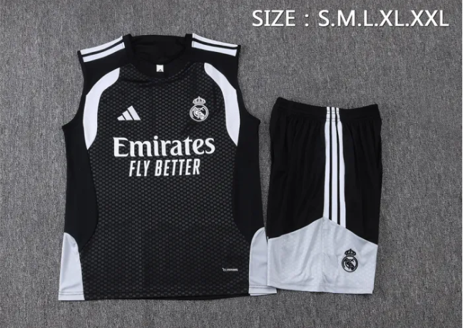 Real Madrid Training Jersey 26/27