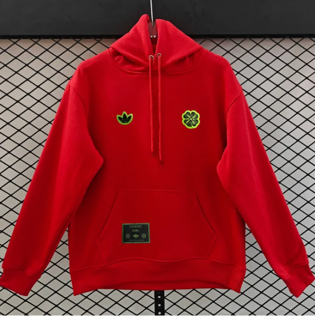 Celtics Hoodie Sweatshirt Training Jersey 25/26 (Multiple colors)
