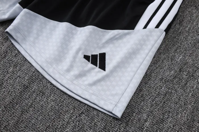 Real Madrid Training Short sleeve Suit 26/27