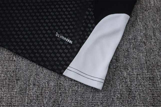 Real Madrid Training Short sleeve Suit 26/27