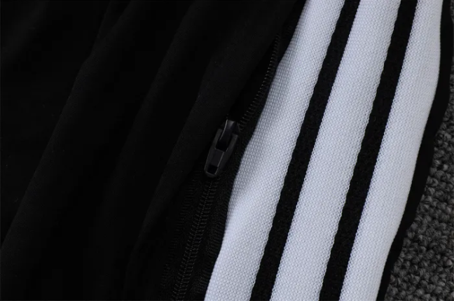 Real Madrid Training Short sleeve Suit 26/27
