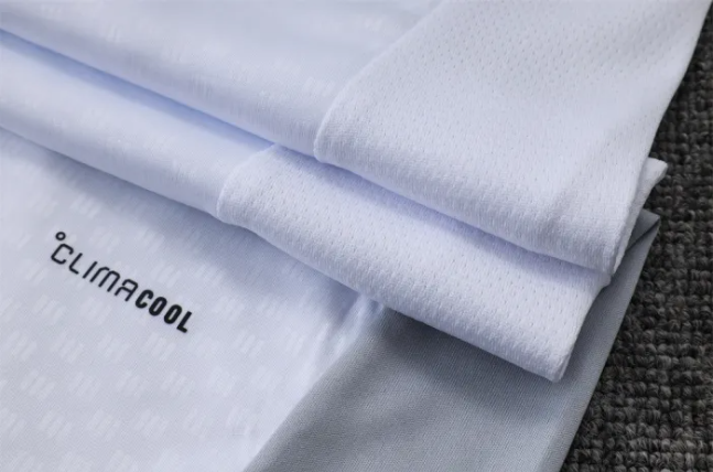 Real Madrid Training Short sleeve Suit 26/27
