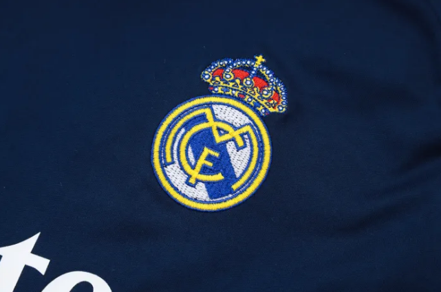 Real Madrid Training Short sleeve Suit 25/26