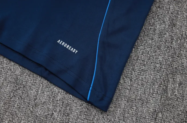 Real Madrid Training Short sleeve Suit 25/26