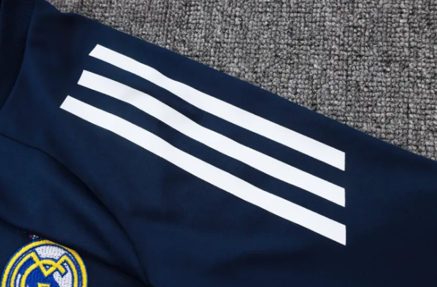 Real Madrid Training Short sleeve Suit 25/26