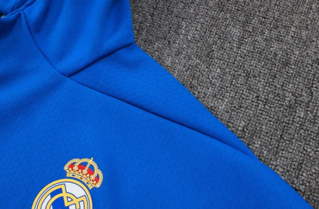 Real Madrid Training Jacket Suit 2025