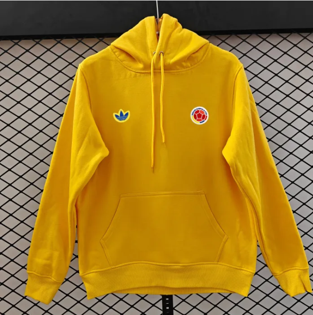 Columbia Hoodie Training Jersey 2026 (Multiple colors)