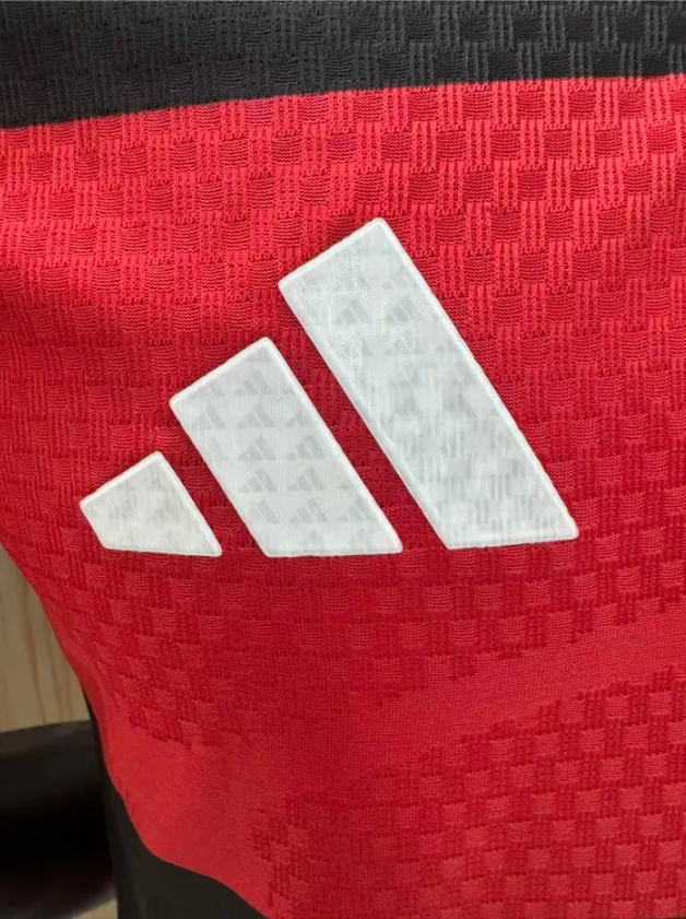 Flamengo Home Player Jersey 26/27