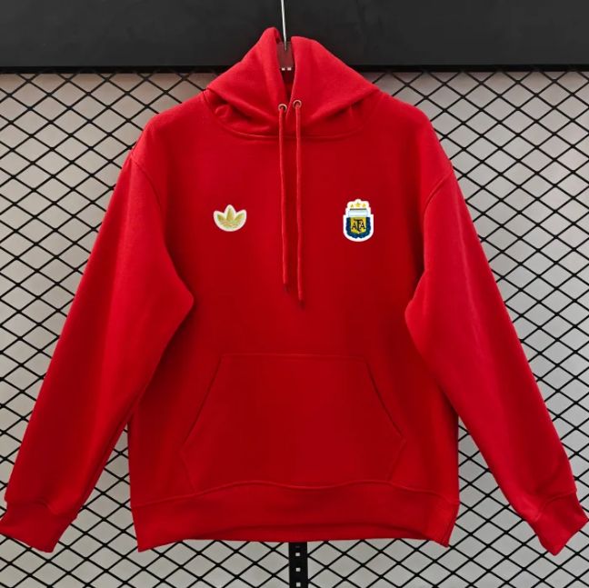 Argentina Hoodie Training Jersey 2026 (Multiple colors)