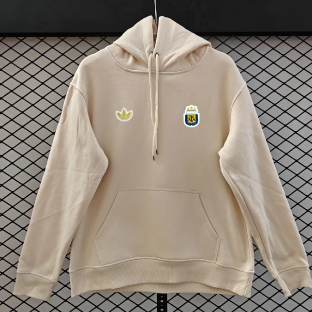 Argentina Hoodie Training Jersey 2026 (Multiple colors)