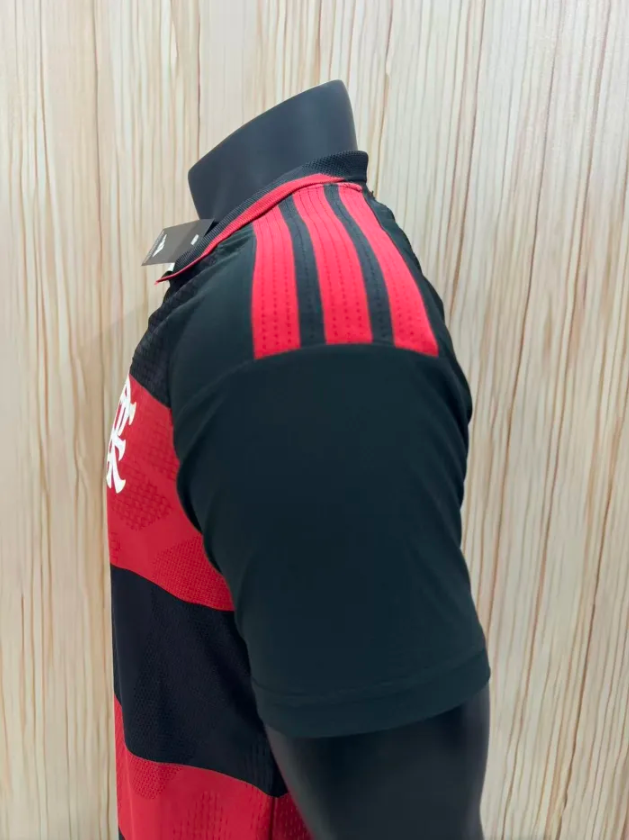 Flamengo Home Player Jersey 26/27