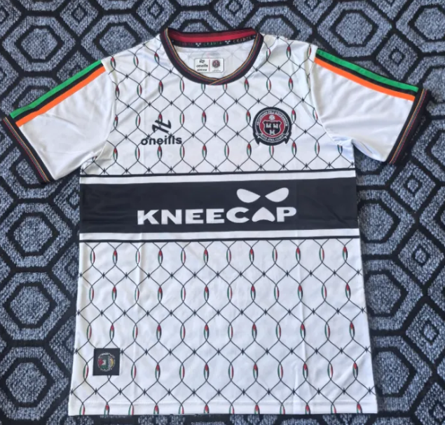 Bohemian Away Man Jersey 25/26