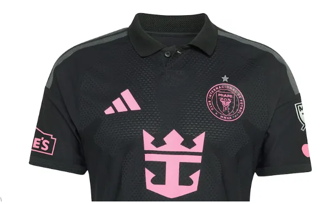 Inter Miami Away Man Jersey 26/27