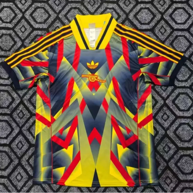 Arsenal Lifestyle Retro Jersey 25/26