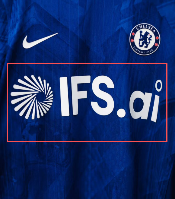 Chelsea Home Player Jersey 25/26
