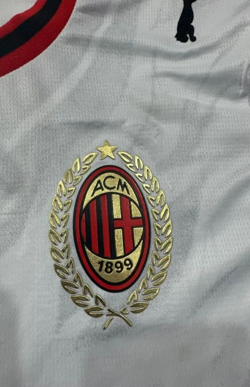 AC Milan Away Man Jersey 26/27