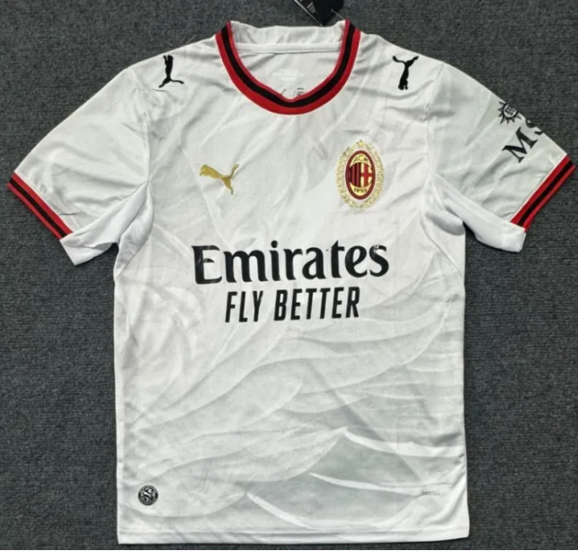 AC Milan Away Man Jersey 26/27