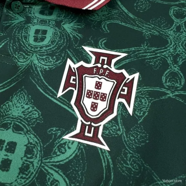 Portugal 2026 World Cup Special Edition Men Jersey
