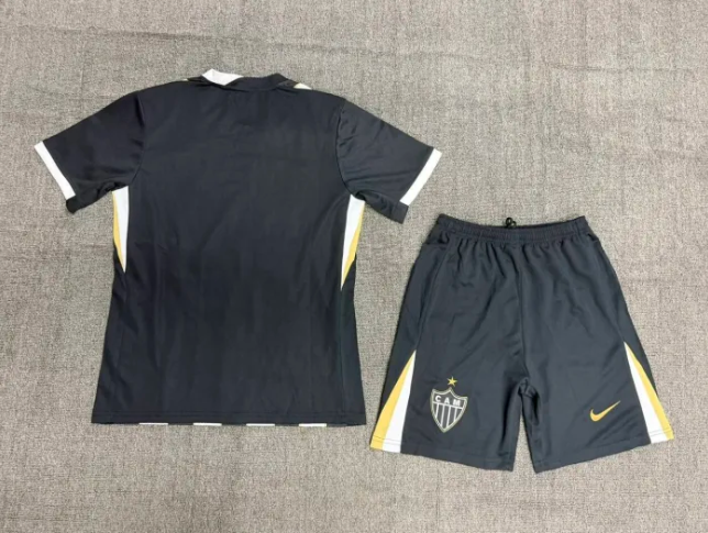 Mineiro Athletic Home Kids Suit 26/27