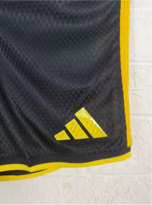 Belgium Home Player Shorts 26/27