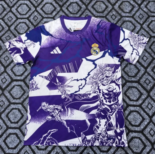 Real Madrid Special Edition Man Jersey 2026