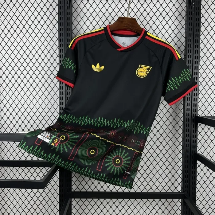 Jamaica 2026 Bob Marley Away Man Jersey