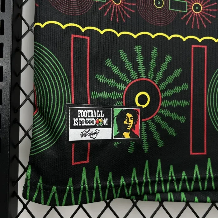 Jamaica 2026 Bob Marley Away Man Jersey