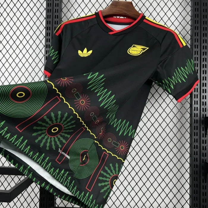 Jamaica 2026 Bob Marley Away Man Jersey