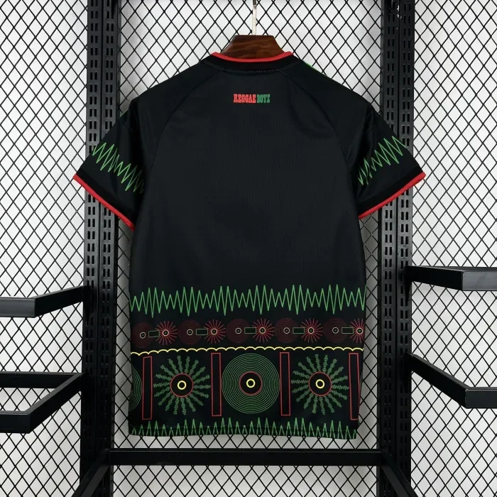 Jamaica 2026 Bob Marley Away Man Jersey