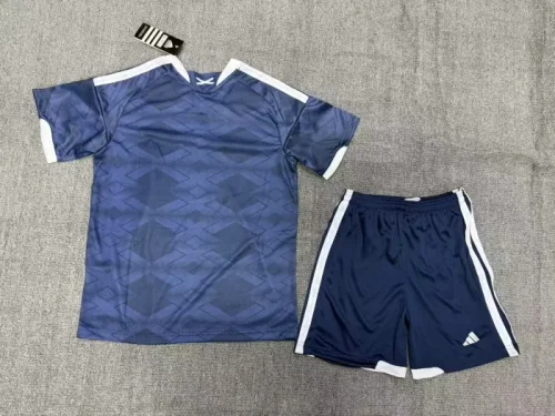 Scotland 2026 World cup Home Kids Suit