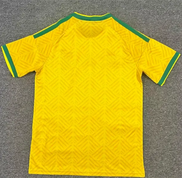 SOUTH AFRICA 2026 World Cup Home Men Jersey