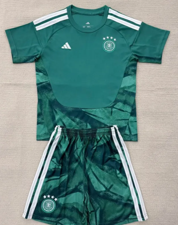 Germany 2026 World Cup Goalkeeper Man Jersey Suit