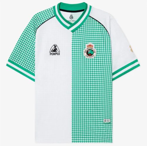 Copy Racing de Santander 112th Anniversary Goalkeeper Men Jersey 25/26