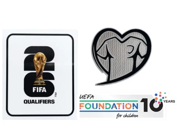 Belgium 2026 World Cup Away Kids Suit