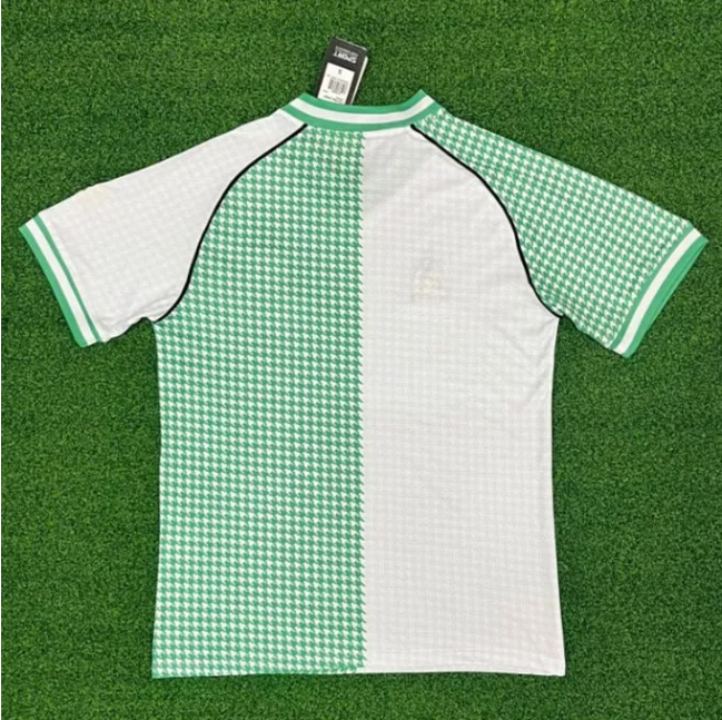 Copy Racing de Santander 112th Anniversary Goalkeeper Men Jersey 25/26