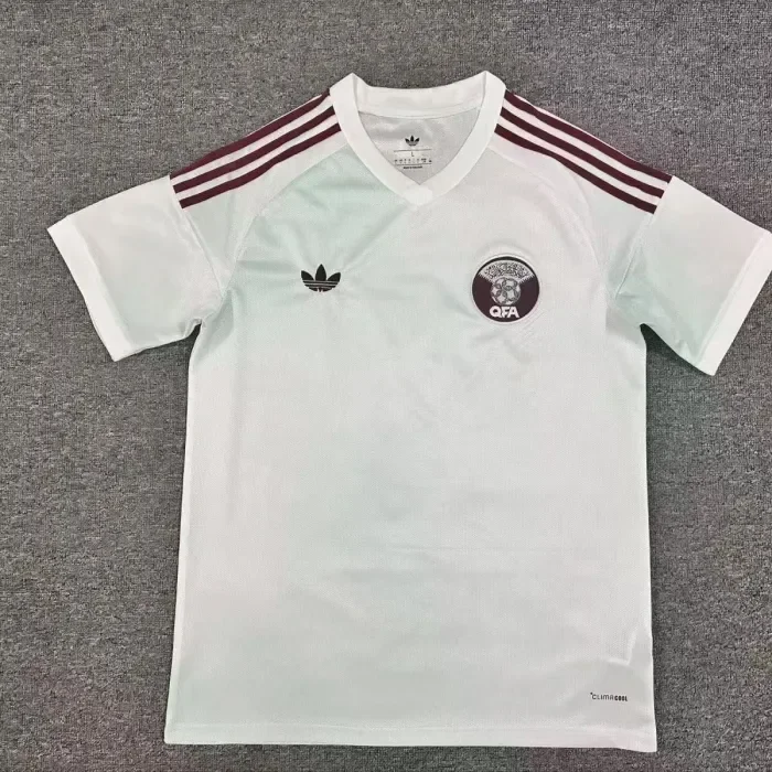Qatar 2026 World Cup Away Men Jersey
