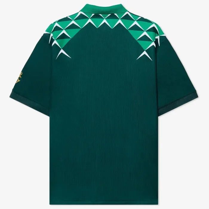 Racing de Santander 113th Anniversary Goalkeeper Men Jersey 26/27