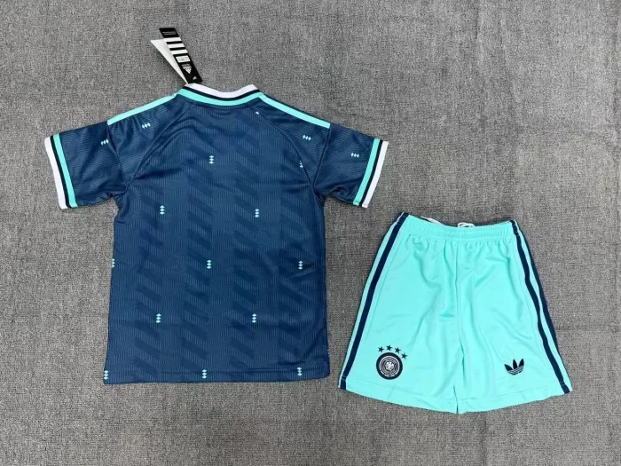 Germany 2026 World Cup Away Kids Suit