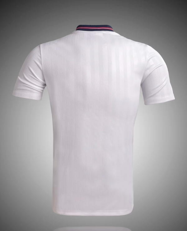 England Retro Home Jersey 1986